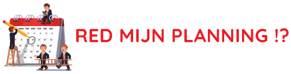 Logo Red mijn planning